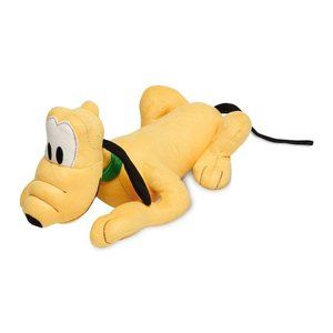 Disney Parks Retro Pluto Crafted Dog Plush